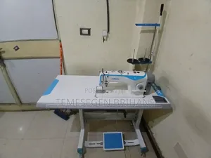 ጃክ ስፌት ማሺን JAck ሞደል F4
