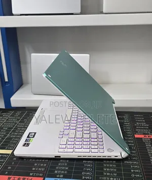 New Laptop Asus TUF Gaming A15 16GB AMD Ryzen 9 SSD 512GB
