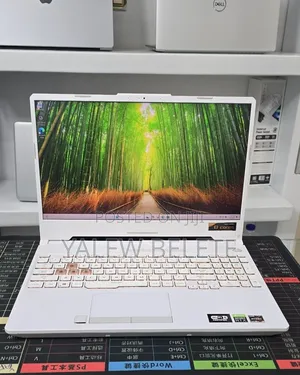 New Laptop Asus TUF Gaming A15 16GB AMD Ryzen 9 SSD 512GB