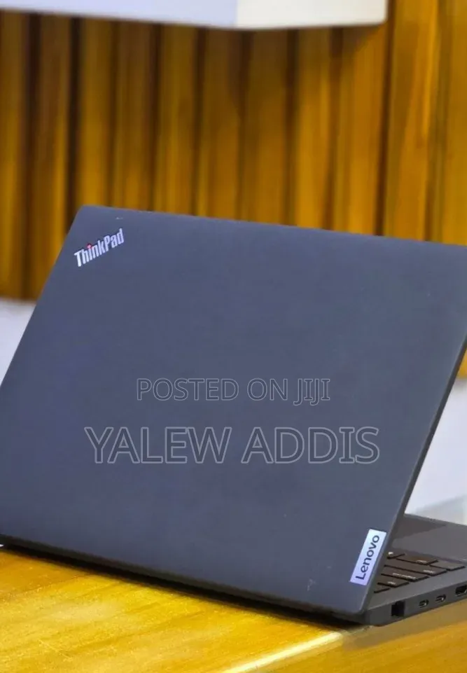 New Laptop Lenovo ThinkPad T14 G3 16GB Intel Core i5 SSD 512GB