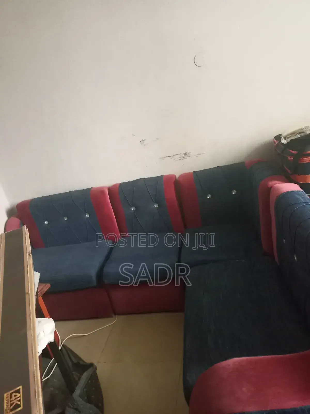 Used Sofa Small Size Safe for Small House