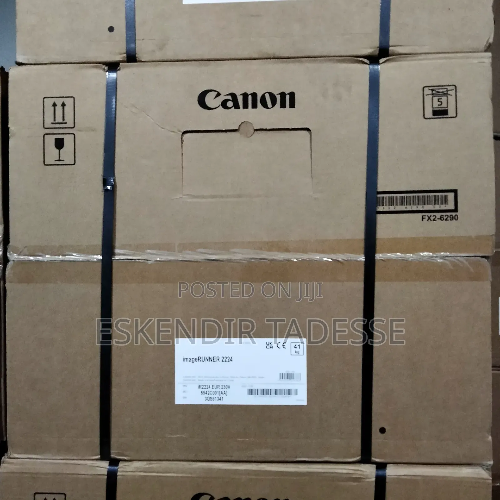 Canon 2224