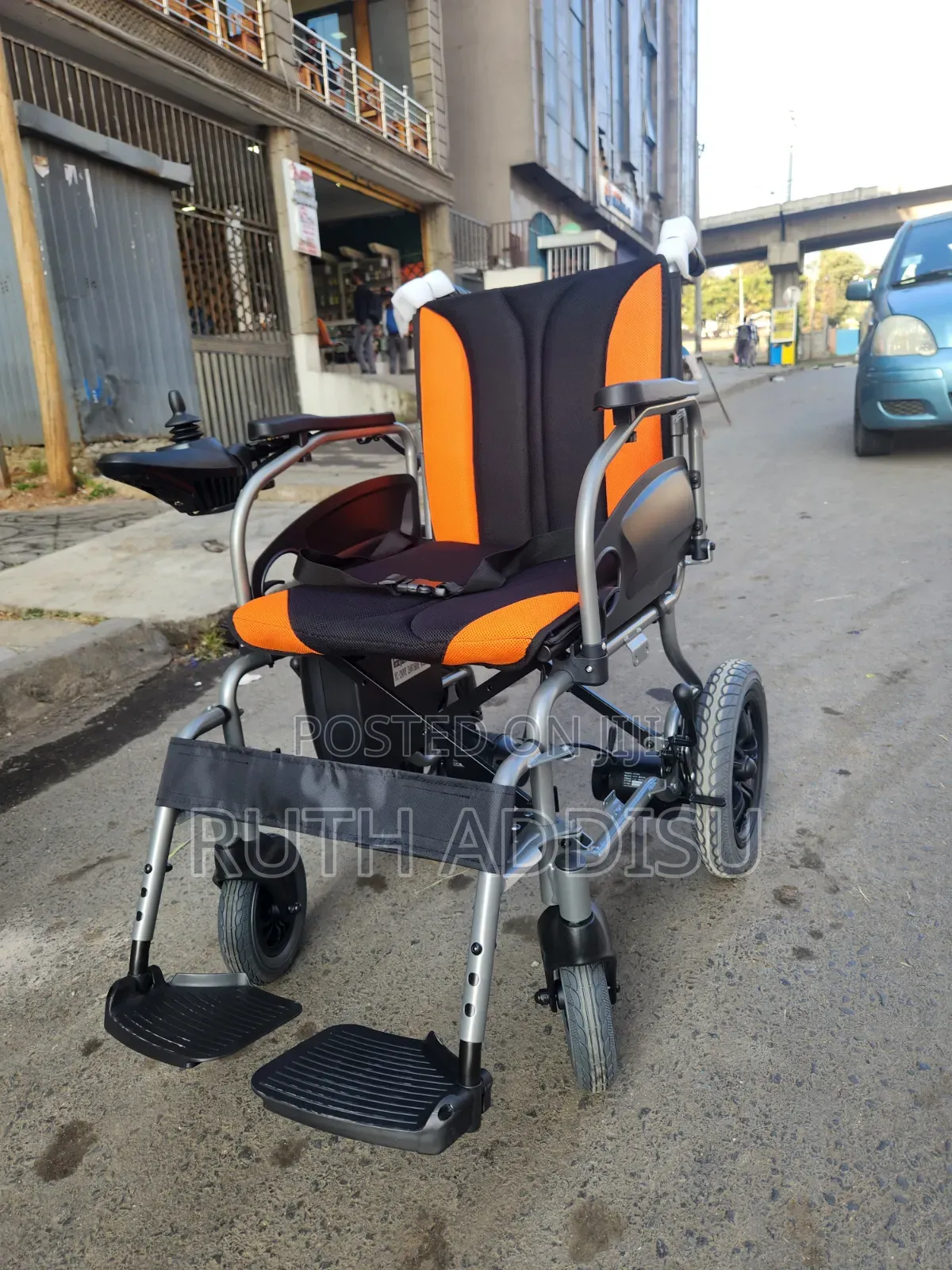 Electrical Wheelchair膽囊digita Wheelchair然亦electrical Wheelchair Packed