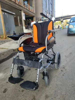 Electrical Wheelchair膽囊digita Wheelchair然亦electrical Wheelchair Packed