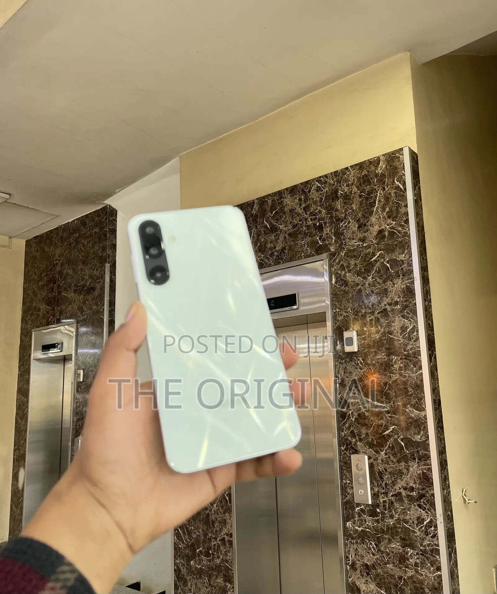 Samsung Galaxy M17 5G 128 GB Green