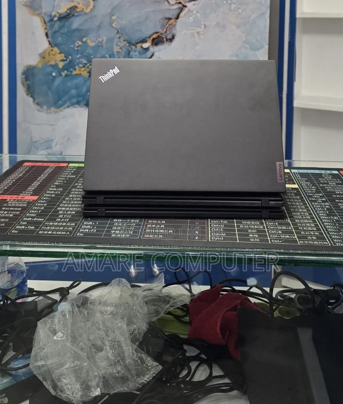 New Laptop Lenovo ThinkPad T14 16GB Intel Core i5 SSD 512GB