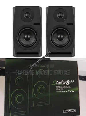 Studio Monitor 8 Inch
