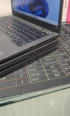 New Laptop Lenovo ThinkPad T14 16GB Intel Core i5 SSD 512GB