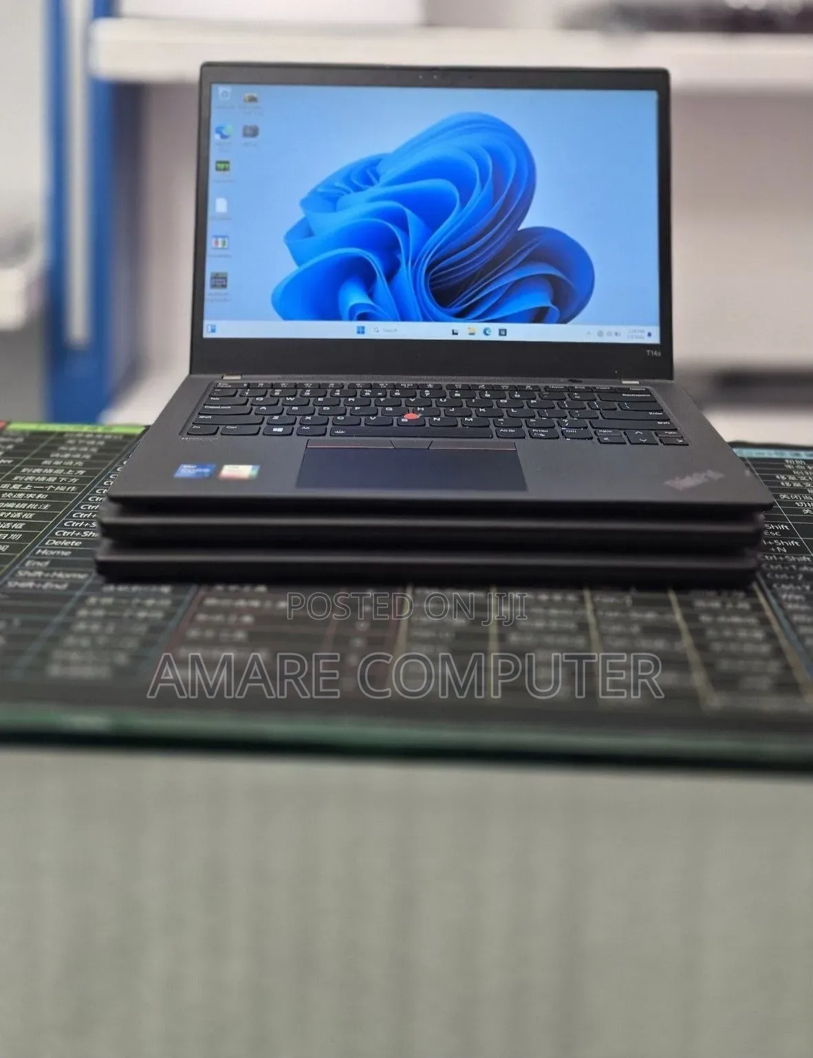 New Laptop Lenovo ThinkPad T14 16GB Intel Core i5 SSD 512GB
