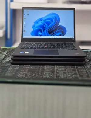 New Laptop Lenovo ThinkPad T14 16GB Intel Core i5 SSD 512GB