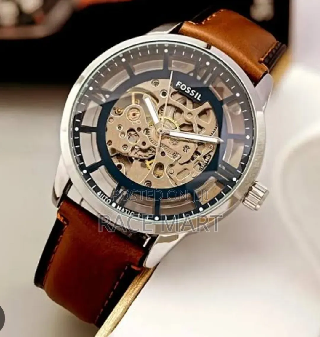 Fossil Townsman Automatic Men's Watch