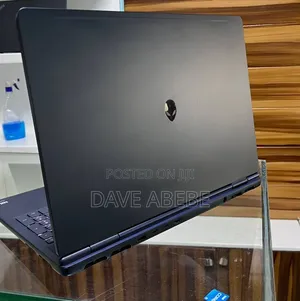 New Laptop Alienware X16 r1 32GB Intel Core Ultra 9 SSD 1T