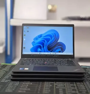 New Laptop Lenovo ThinkPad T14s Gen 2 16GB Intel Core i5 SSD 512GB