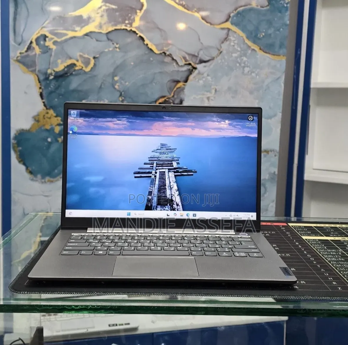 New Laptop Lenovo Thinkbook 14 8GB Intel Core i5 SSD 512GB