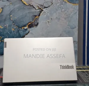 New Laptop Lenovo Thinkbook 14 8GB Intel Core i5 SSD 512GB