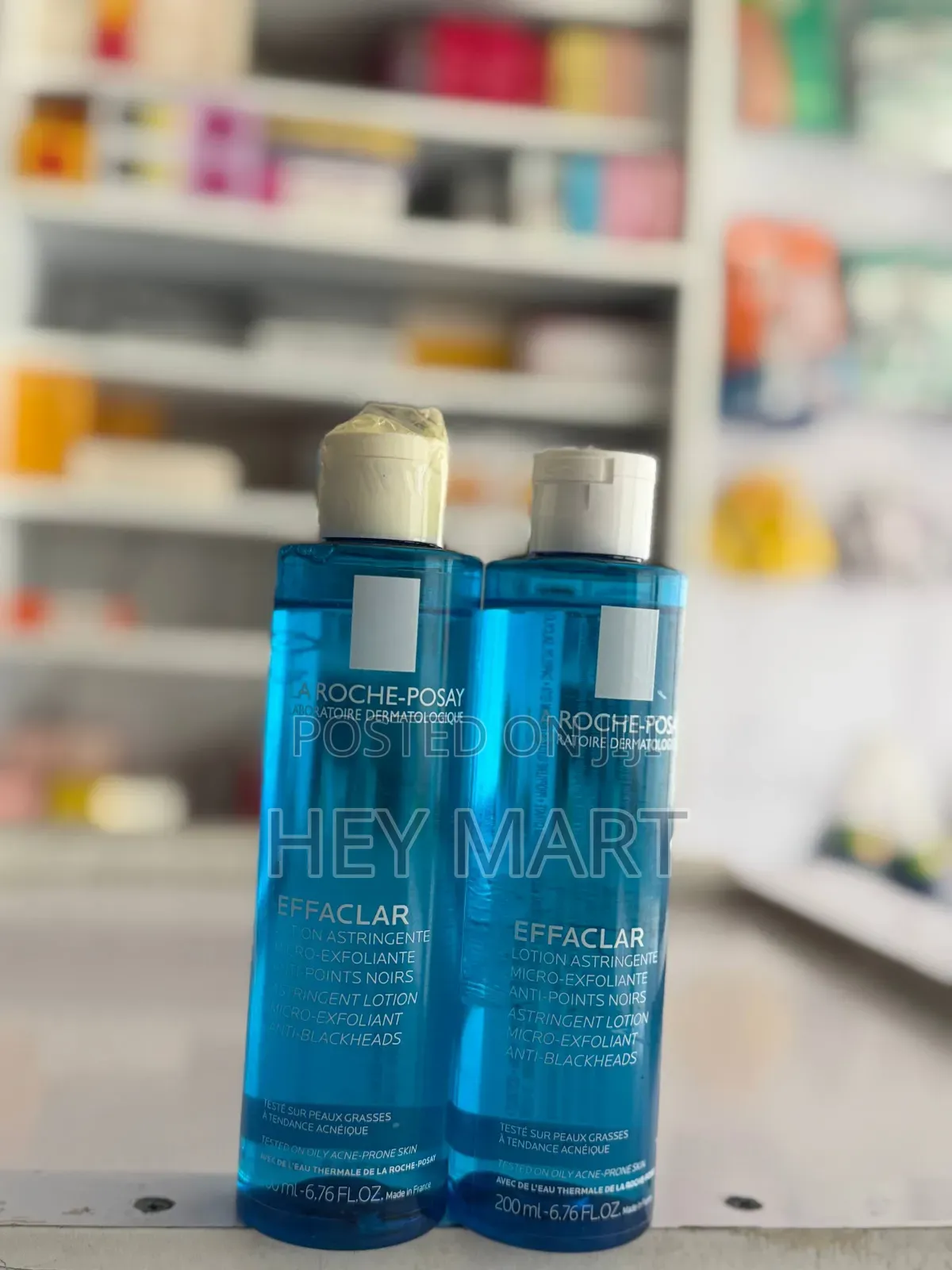 La Roche-Posay Effaclar Micro-Exfoliating Astringent Toner