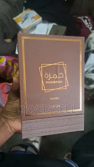 Lattafa Khamrah