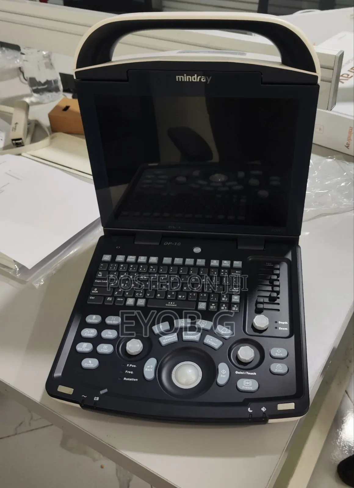 Mindray DP 10