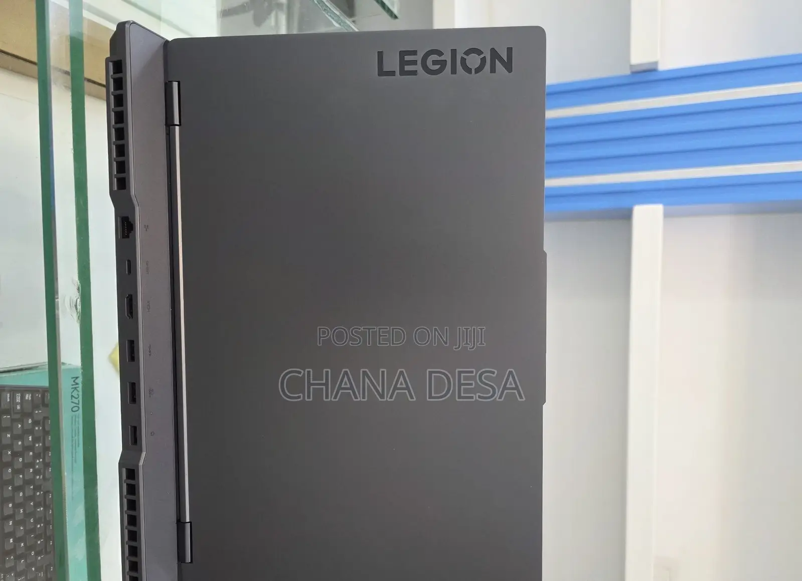 New Laptop Lenovo Legion 5 24GB Intel Core i7 SSD 1T