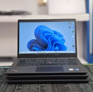 New Laptop Lenovo ThinkPad T14s Gen 2 16GB Intel Core i5 SSD 512GB