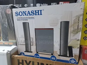Sonashi Speaker