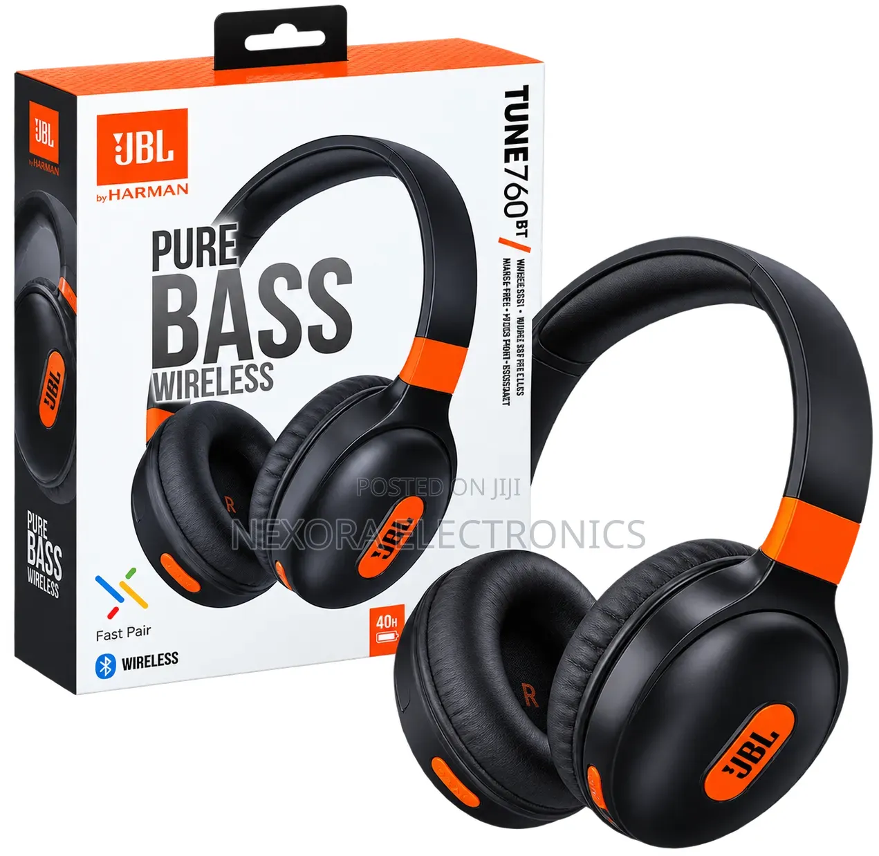 JBL Tune 760