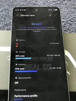 New Samsung Galaxy S26 Ultra 5G 256 GB Black
