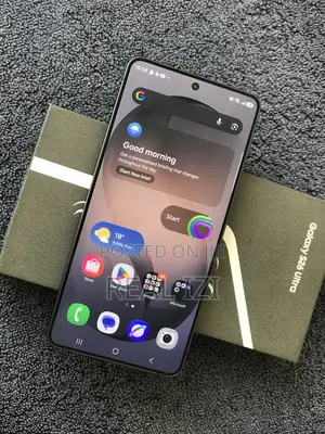 New Samsung Galaxy S26 Ultra 5G 256 GB Black