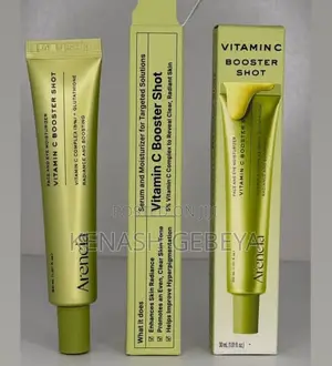 Arencia Vitamin C Booster Shot