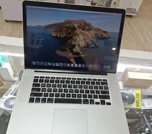 New Laptop Apple MacBook Pro 2014 16GB Intel Core i7 SSD 512GB