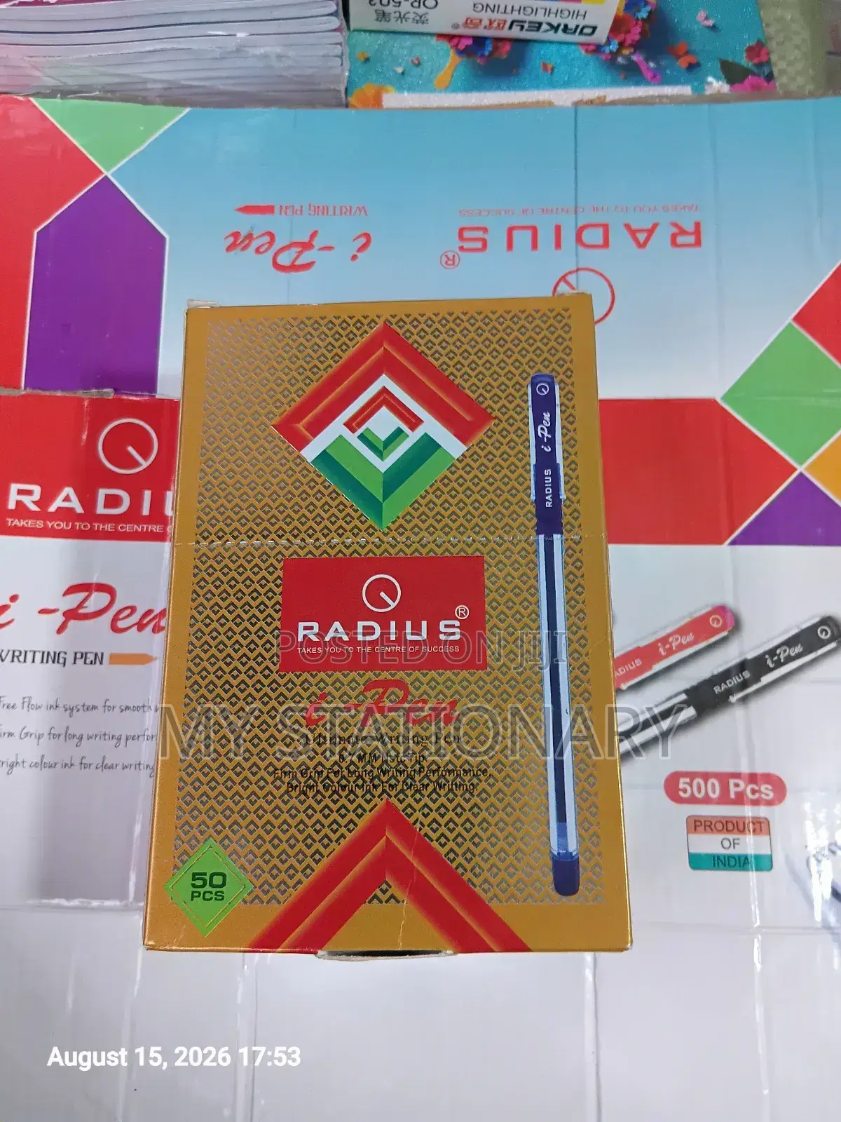Radius I Pen