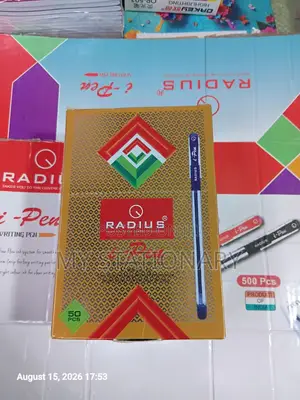 Radius I Pen
