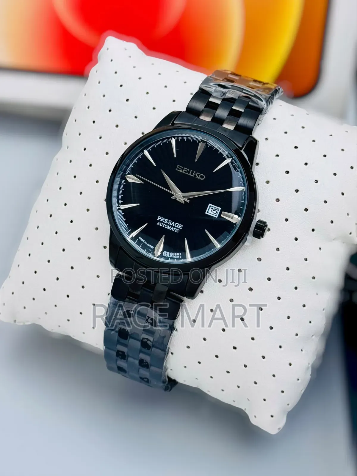 Seiko Presage Cocktail Time Watch
