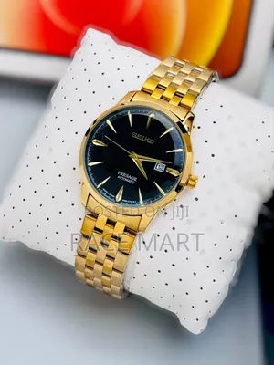 Seiko Presage Cocktail Time Watch