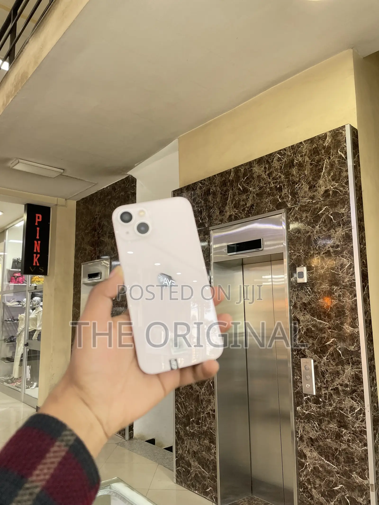 Apple iPhone 13 128 GB Pink
