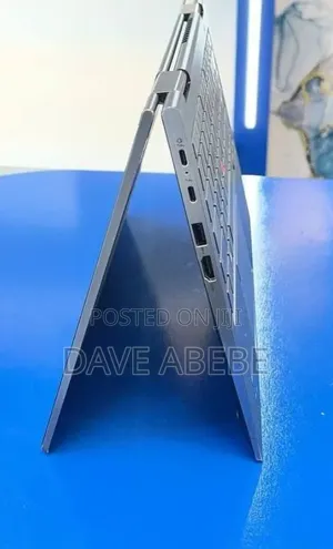 New Laptop Lenovo ThinkPad Yoga 16GB Intel Core i7 SSD 512GB