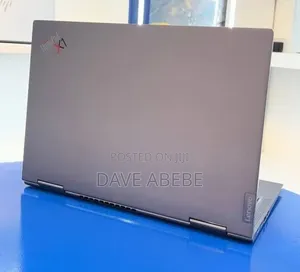 New Laptop Lenovo ThinkPad Yoga 16GB Intel Core i7 SSD 512GB