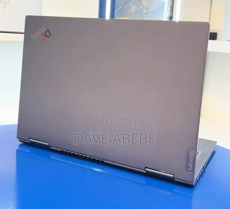 New Laptop Lenovo ThinkPad Yoga 16GB Intel Core i7 SSD 512GB