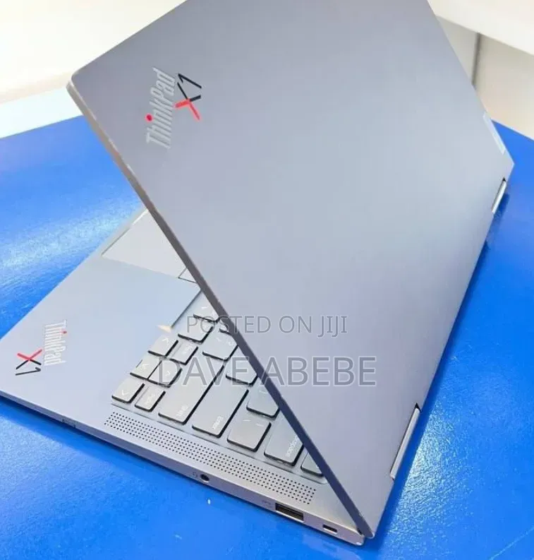 New Laptop Lenovo ThinkPad Yoga 16GB Intel Core i7 SSD 512GB