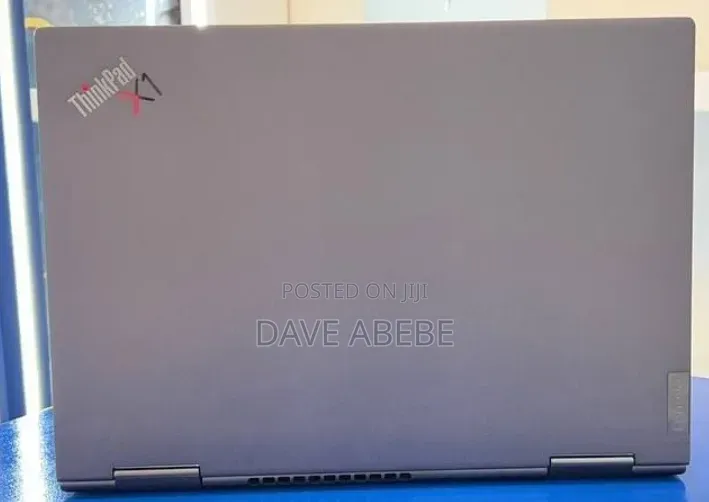 New Laptop Lenovo ThinkPad Yoga 16GB Intel Core i7 SSD 512GB