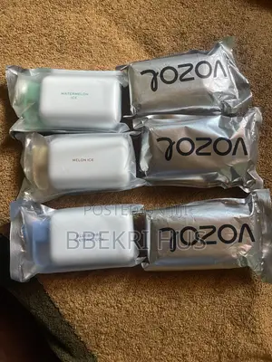 Vape ,Moassel, Rolling Paper