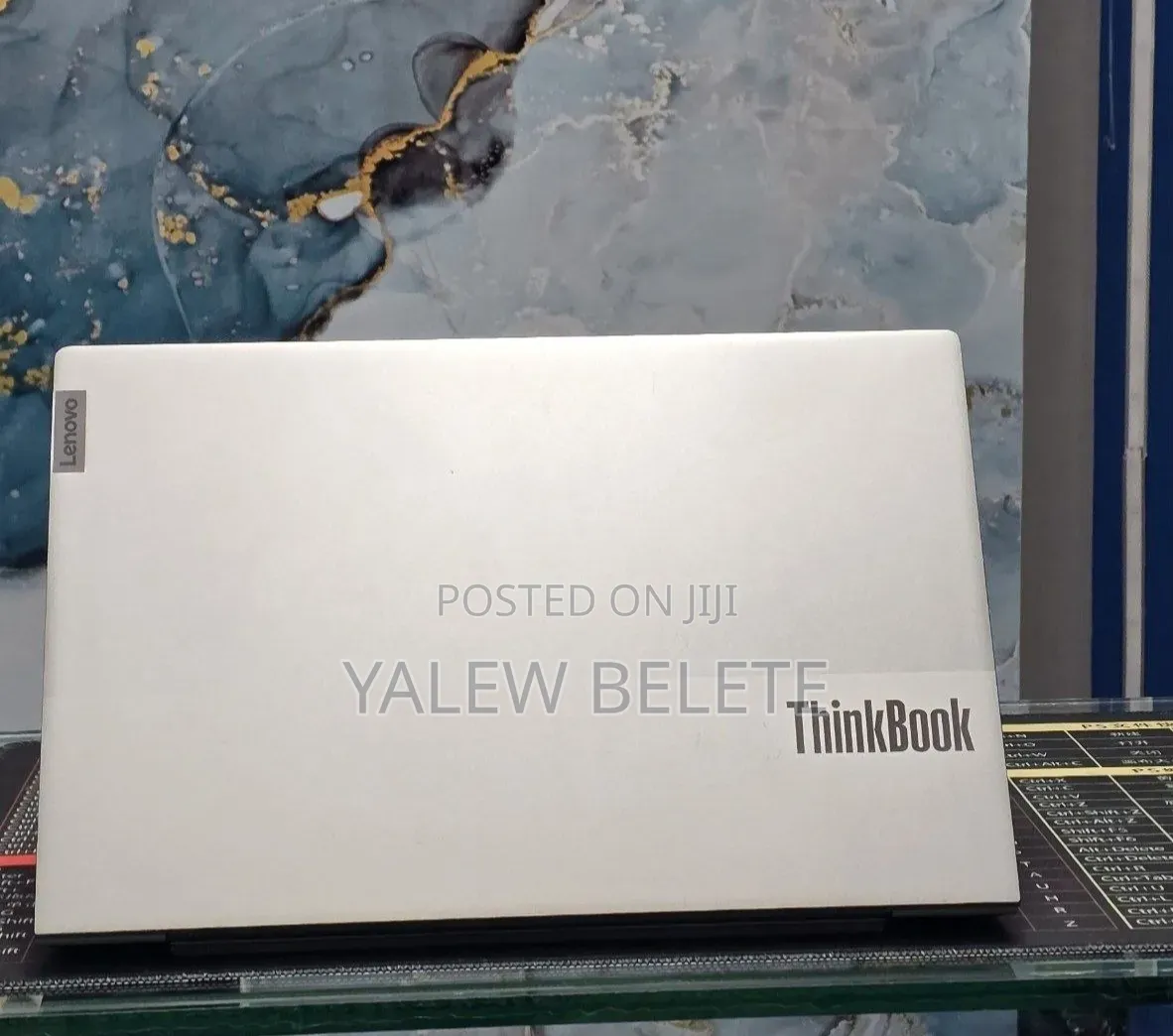 New Laptop Lenovo ThinkBook 13 8GB Intel Core i5 SSD 512GB