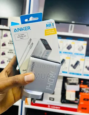 Anker 140w Gan Fast Charger