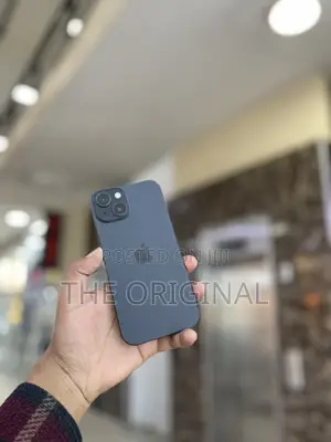 New Apple iPhone 15 128 GB Black