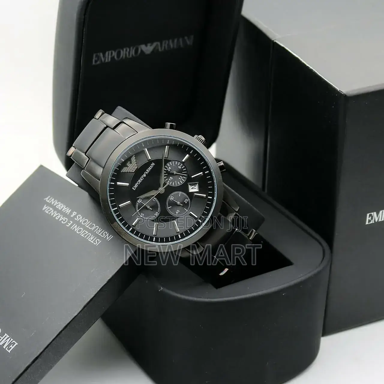 Emporio Armani AR2453 Watch