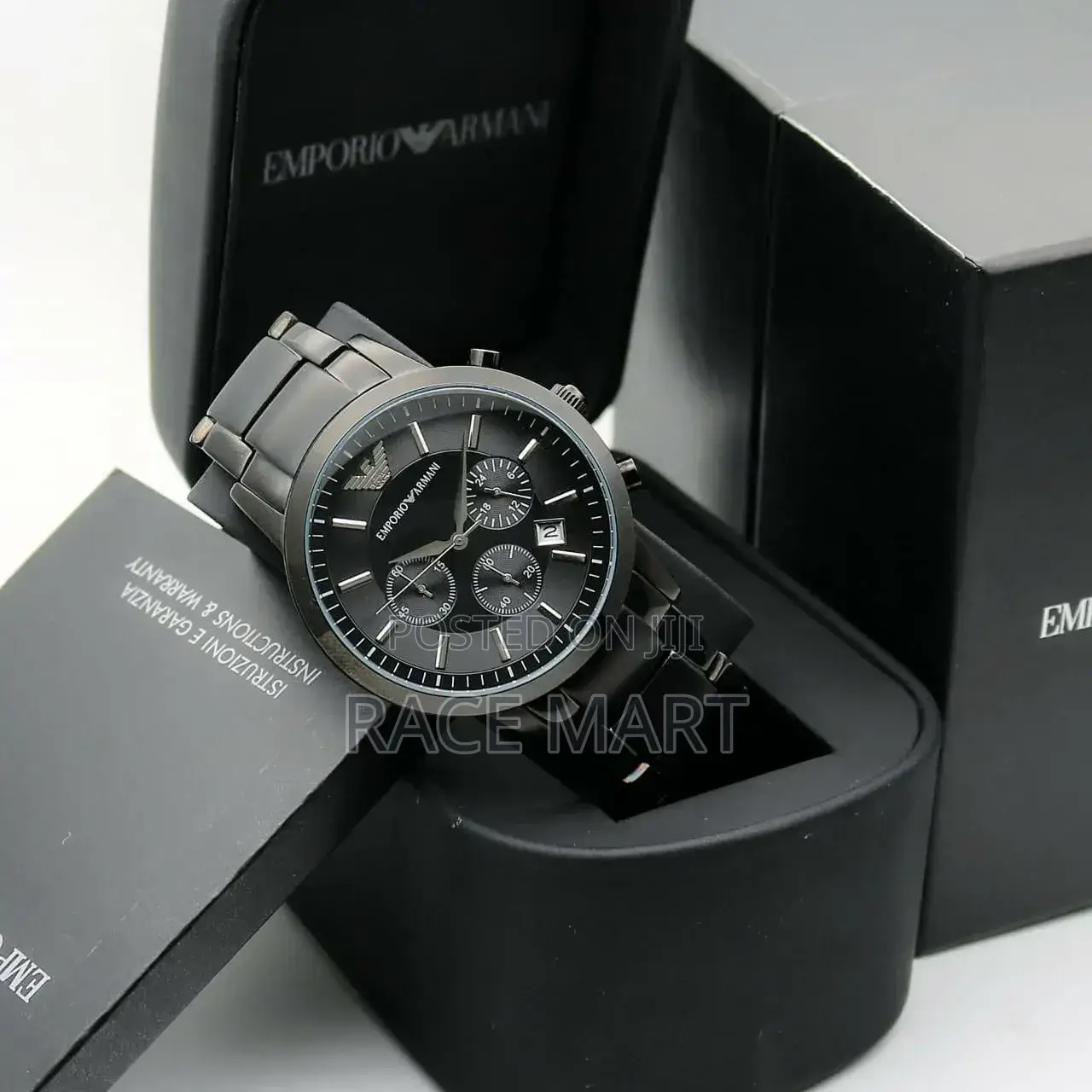Emporio Armani AR2453 Men's Watch