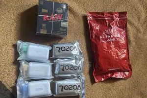 Vape ,Moassel, Rolling Paper