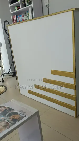Reception Desk