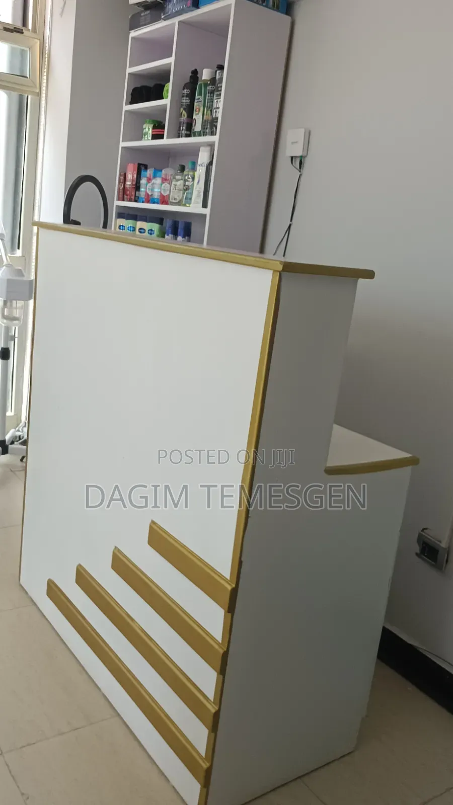 Reception Desk