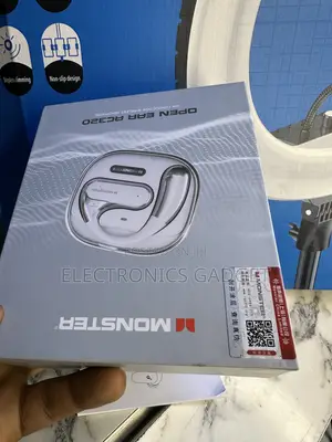 Monster Open Ear Wireless Earbuds – Bluetooth Earphones